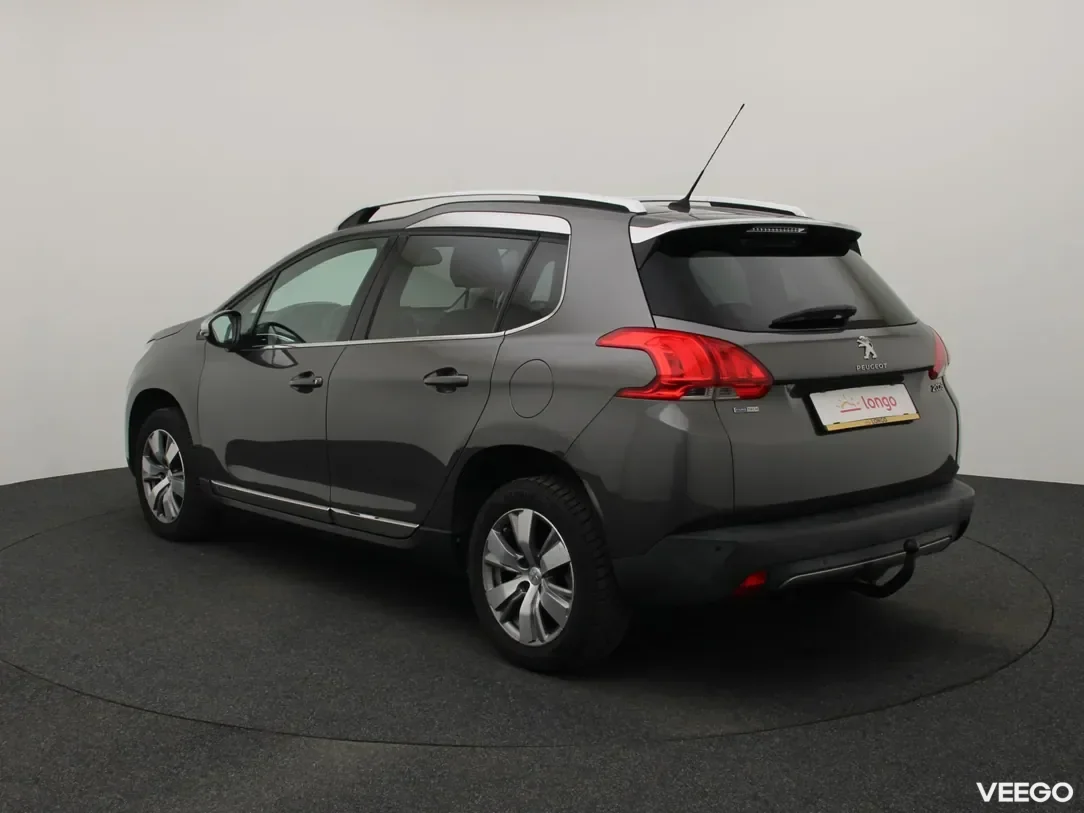 Peugeot 2008 1.2 81kW