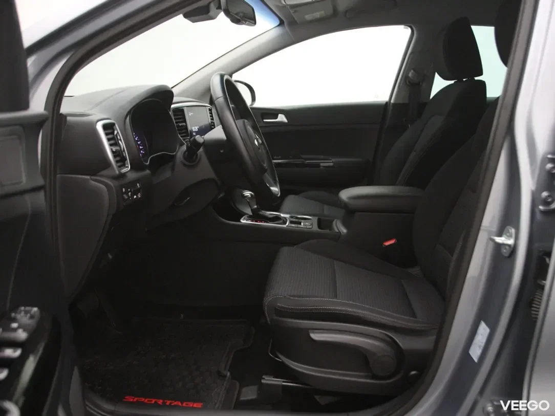 Kia Sportage 1.6 130kW