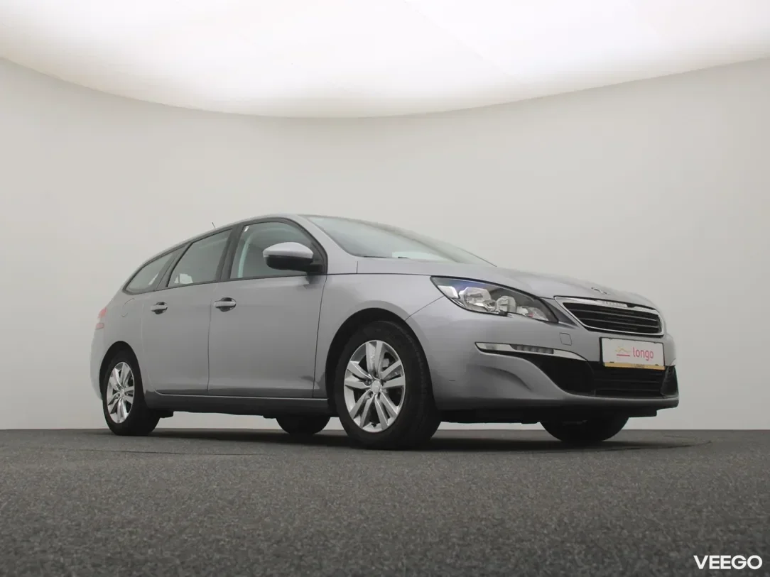Peugeot 308 1.6 88kW