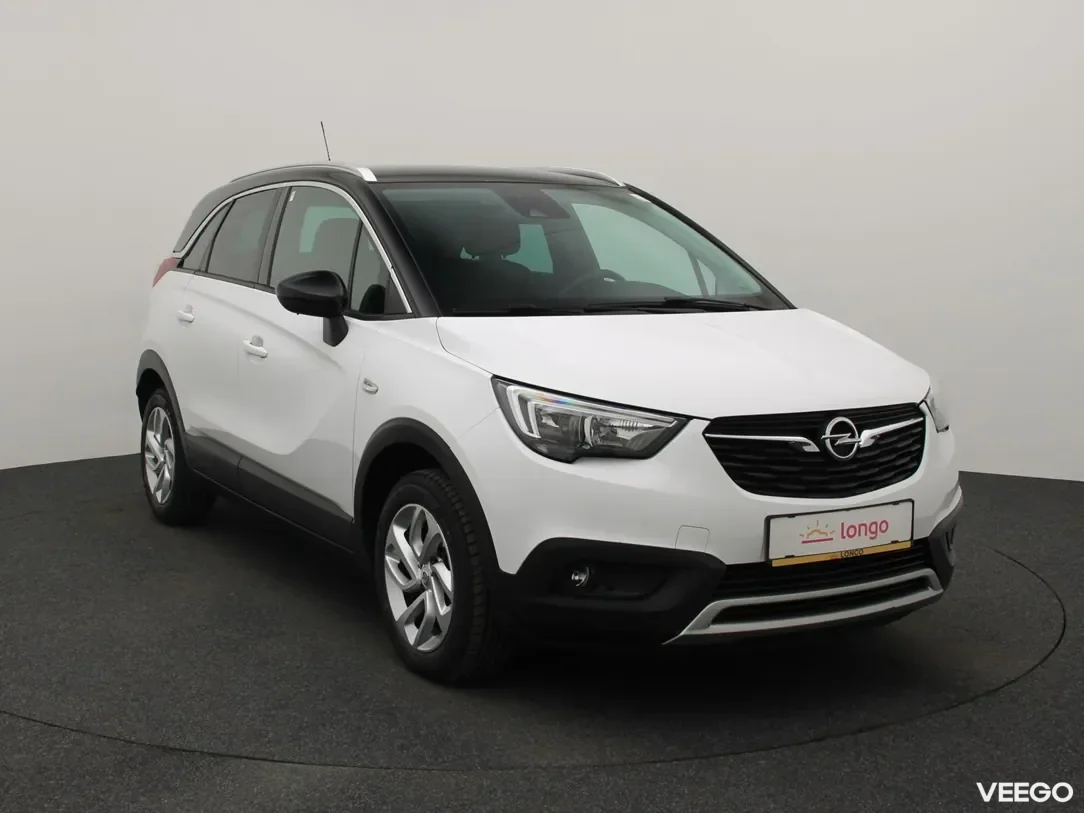 Opel Crossland X 1.2 96kW