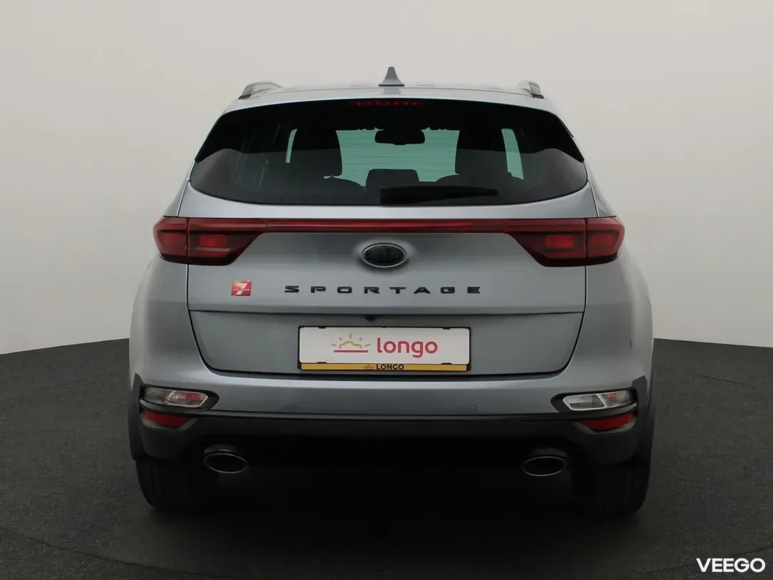 Kia Sportage 1.6 130kW