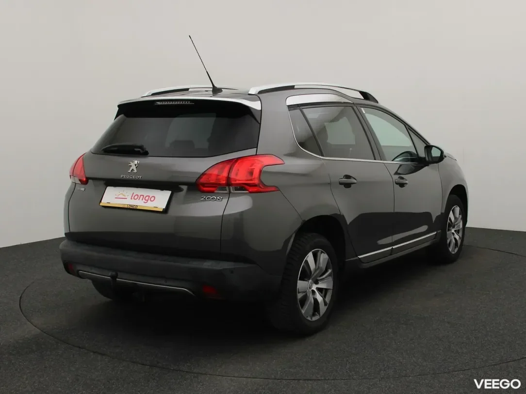Peugeot 2008 1.2 81kW