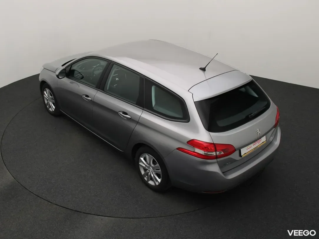 Peugeot 308 1.6 88kW