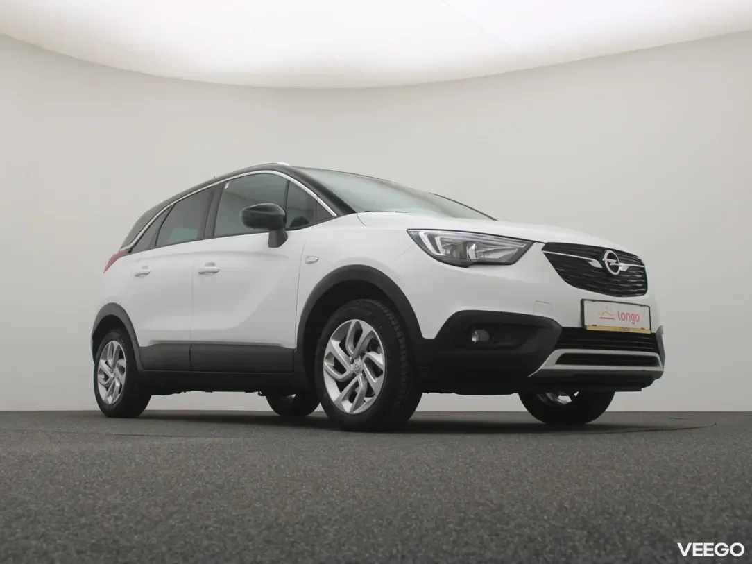 Opel Crossland X 1.2 96kW