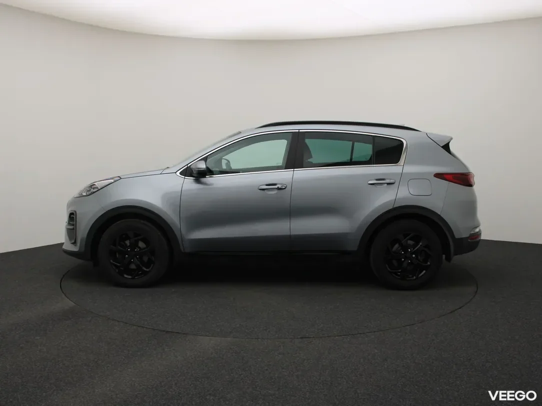 Kia Sportage 1.6 130kW