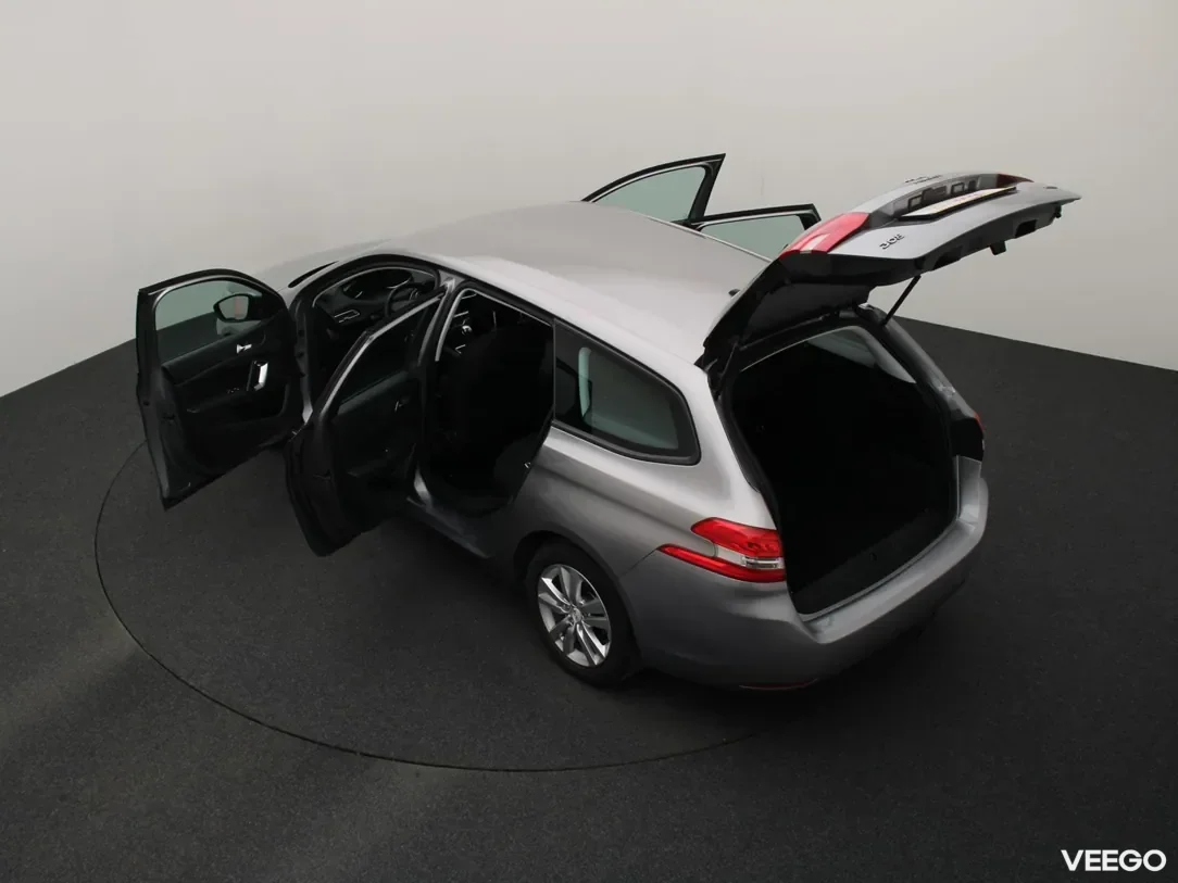 Peugeot 308 1.6 88kW