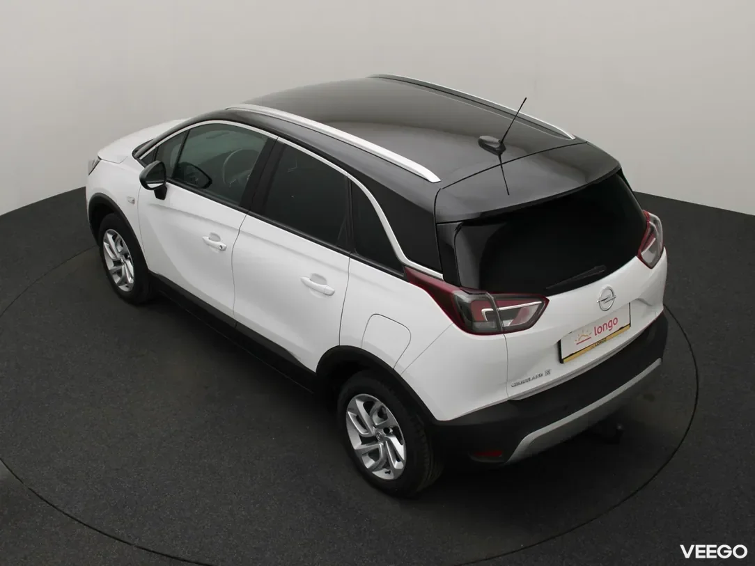 Opel Crossland X 1.2 96kW