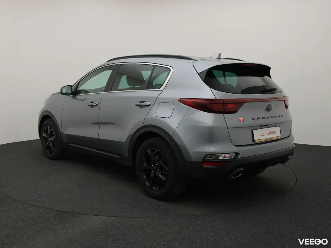 Kia Sportage 1.6 130kW