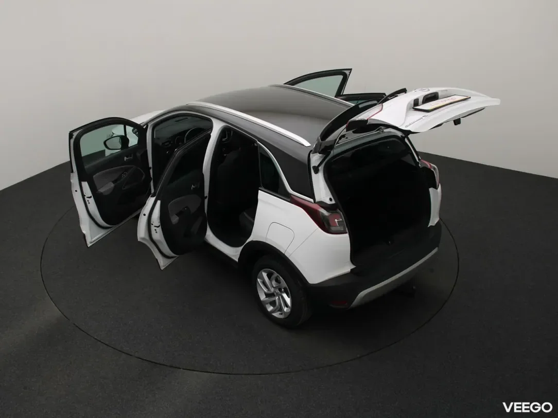 Opel Crossland X 1.2 96kW