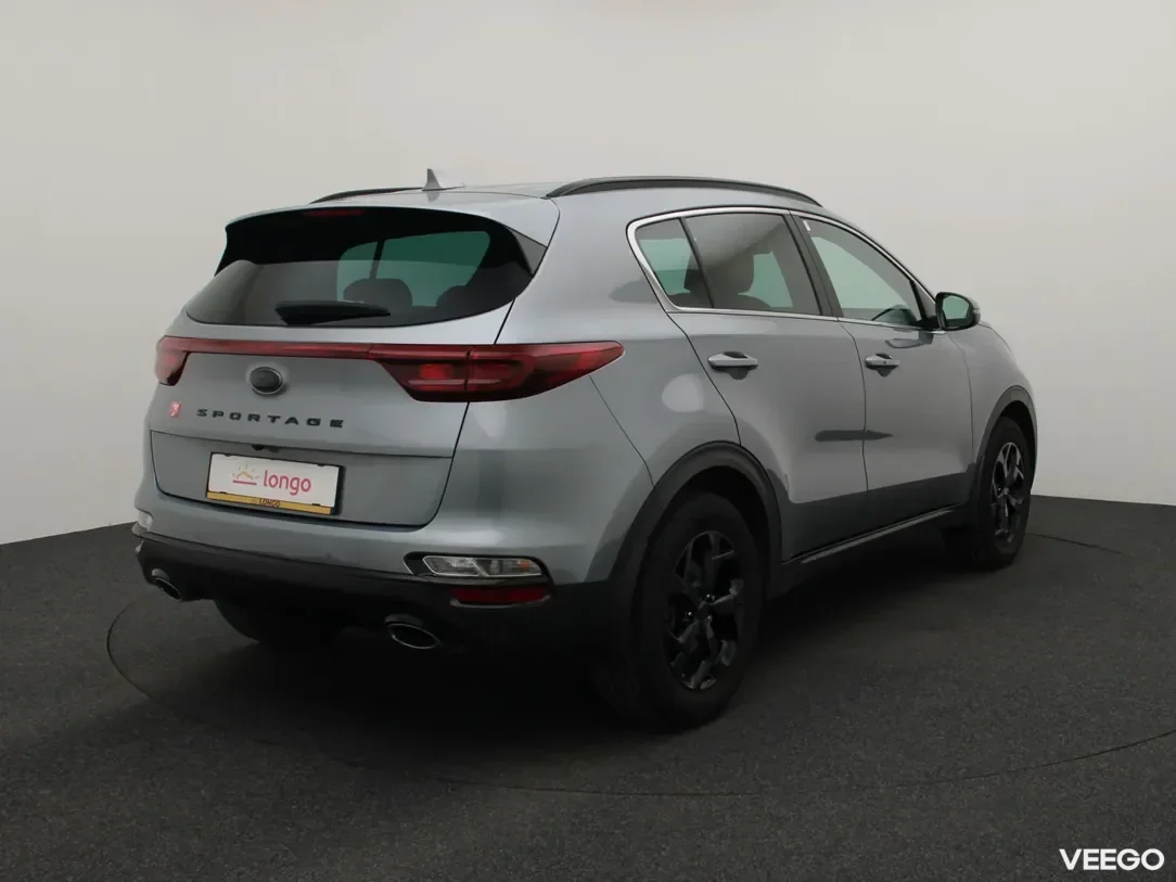 Kia Sportage 1.6 130kW