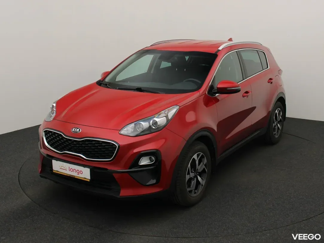 Kia Sportage 1.6 130kW