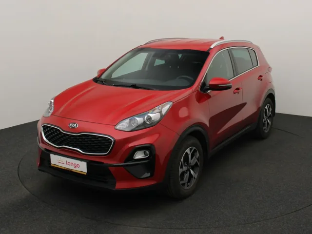 Image of Kia Sportage 1.6 130kW