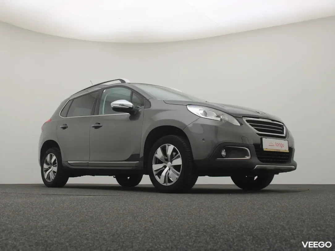 Peugeot 2008 1.2 81kW