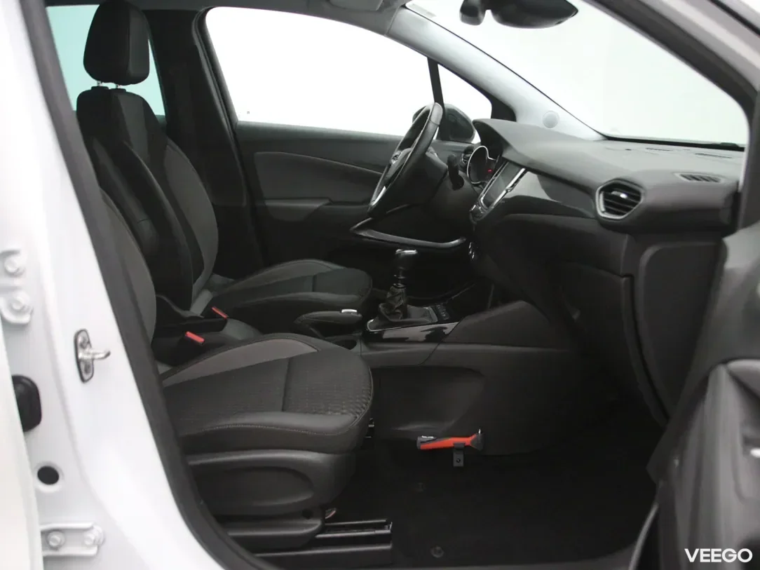 Opel Crossland X 1.2 96kW