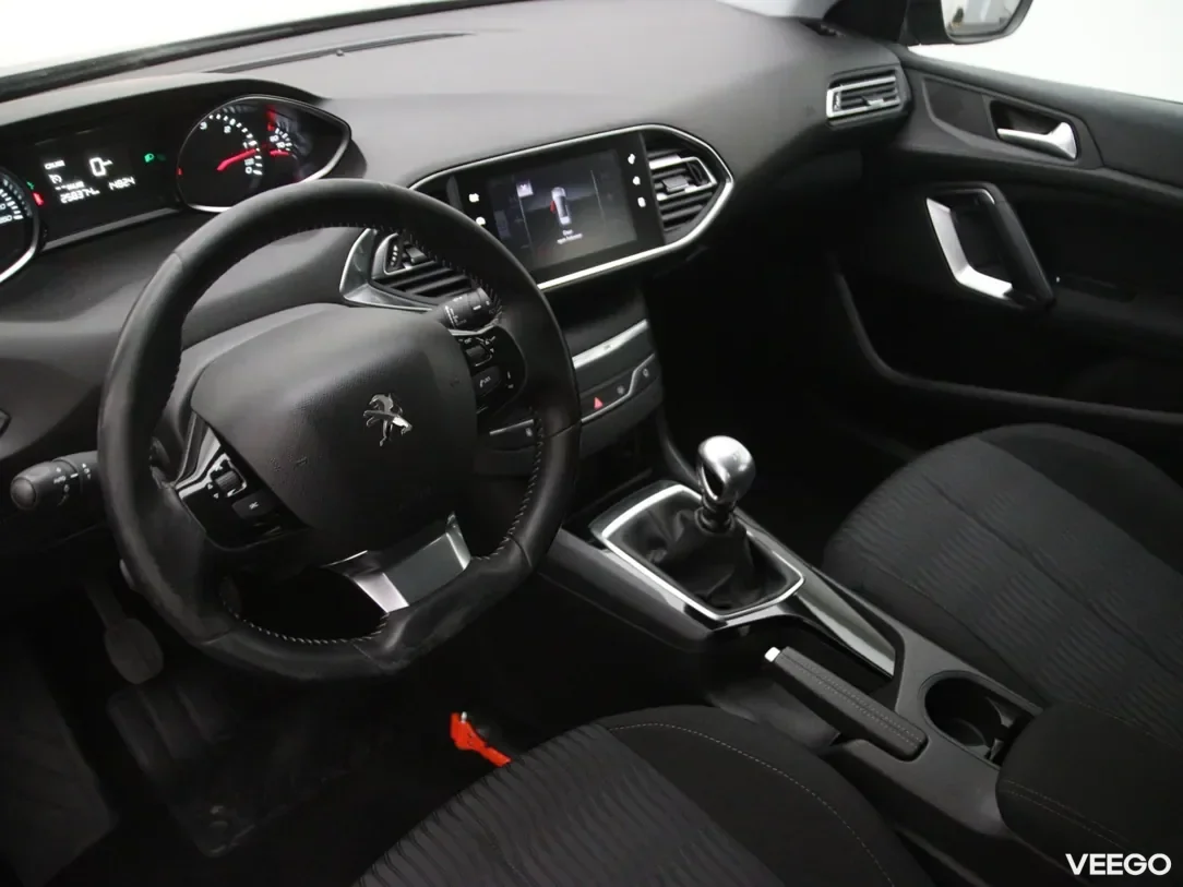 Peugeot 308 1.6 88kW