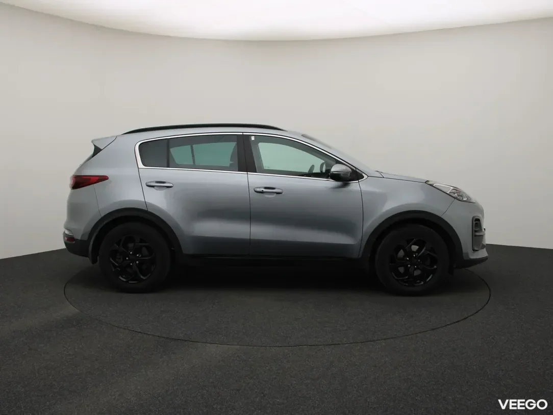 Kia Sportage 1.6 130kW