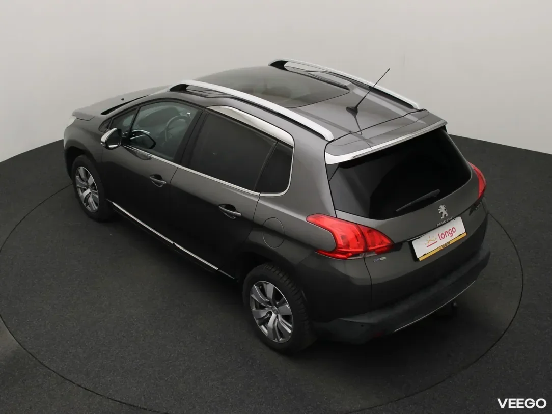 Peugeot 2008 1.2 81kW