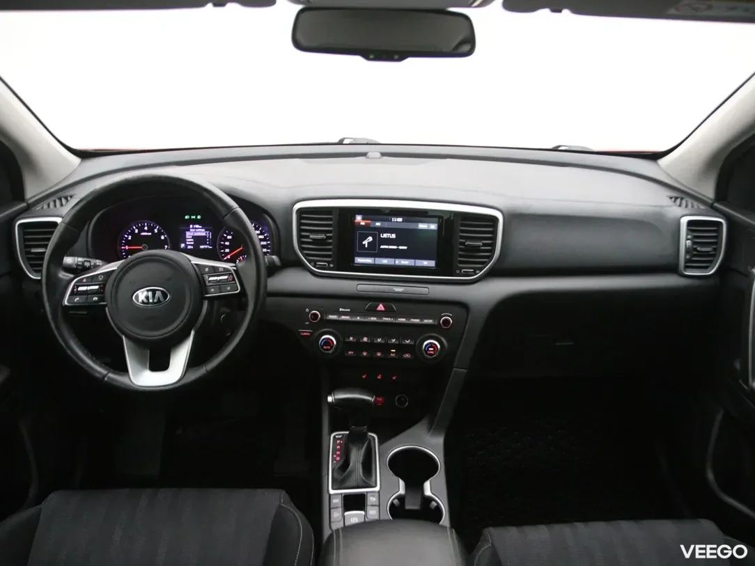 Kia Sportage 1.6 130kW