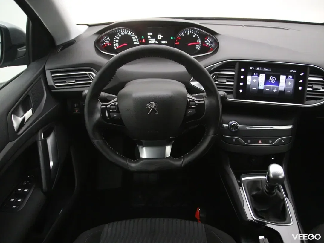 Peugeot 308 1.6 88kW