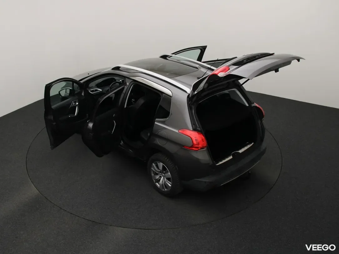 Peugeot 2008 1.2 81kW