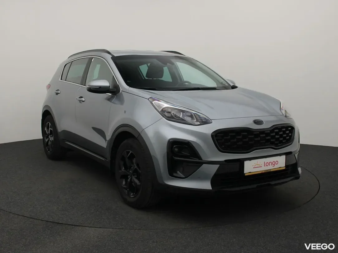Kia Sportage 1.6 130kW
