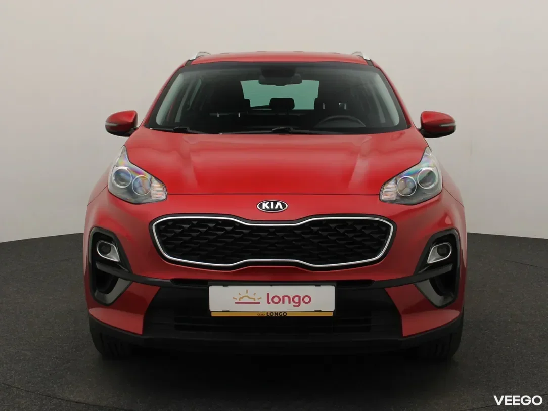 Kia Sportage 1.6 130kW