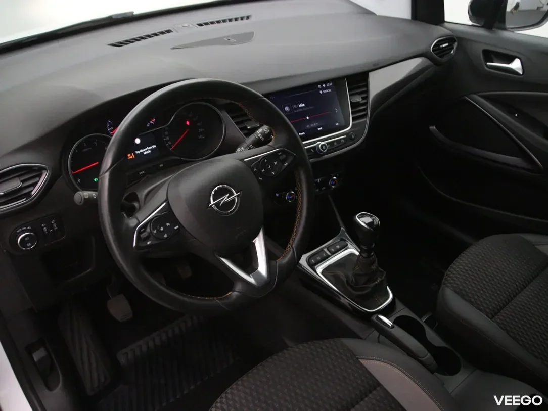 Opel Crossland X 1.2 96kW