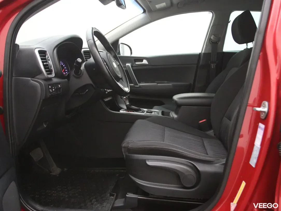 Kia Sportage 1.6 130kW