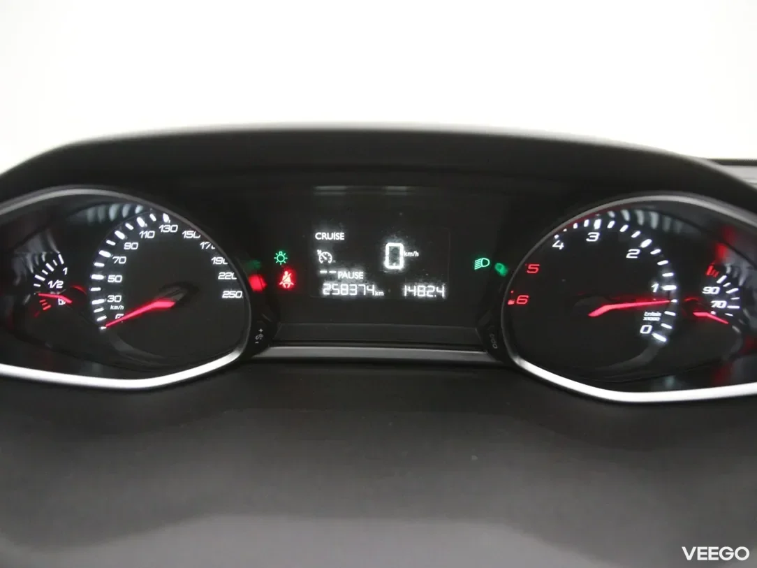 Peugeot 308 1.6 88kW