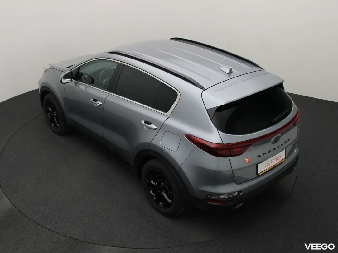 Kia Sportage 1.6 130kW