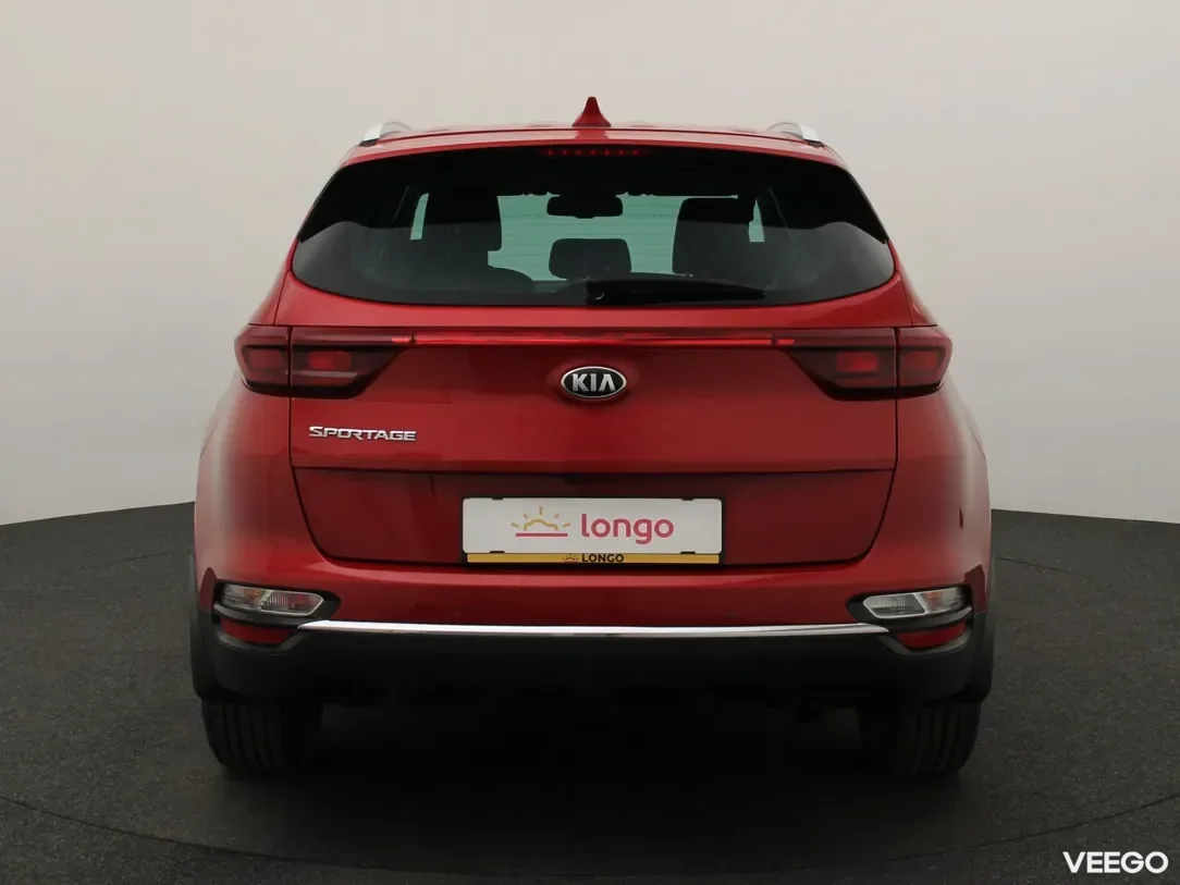 Kia Sportage 1.6 130kW