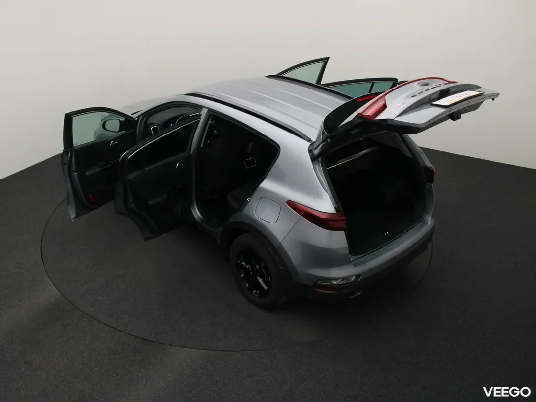 Kia Sportage 1.6 130kW