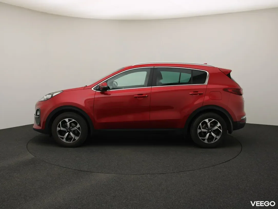 Kia Sportage 1.6 130kW