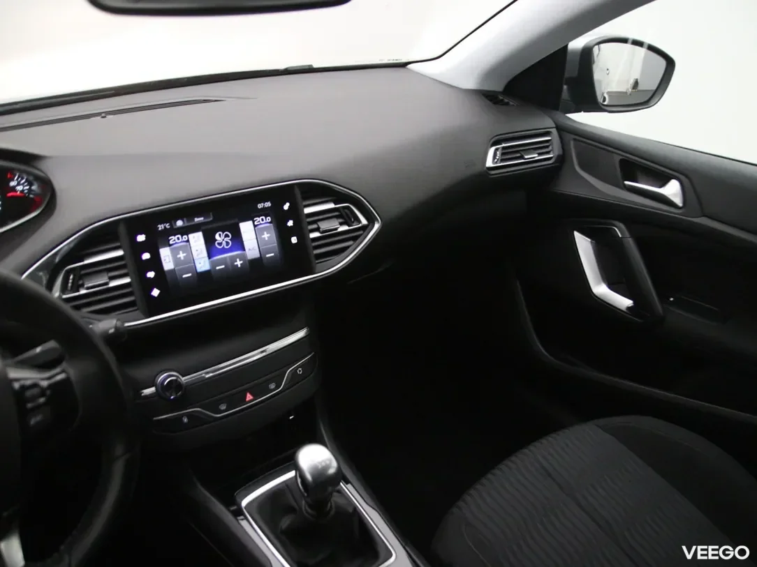 Peugeot 308 1.6 88kW