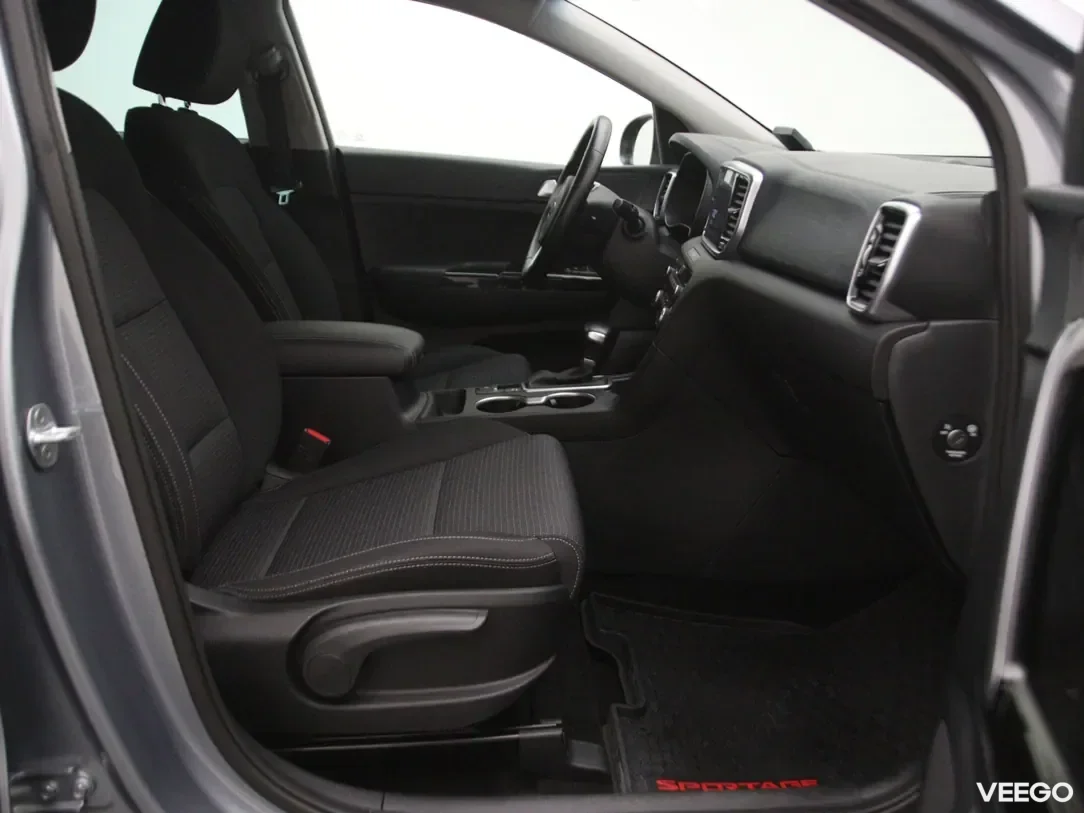 Kia Sportage 1.6 130kW