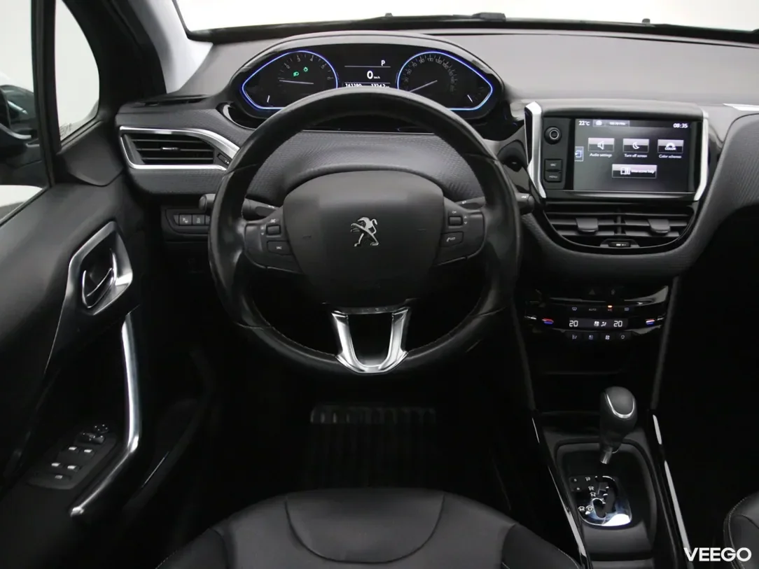 Peugeot 2008 1.2 81kW