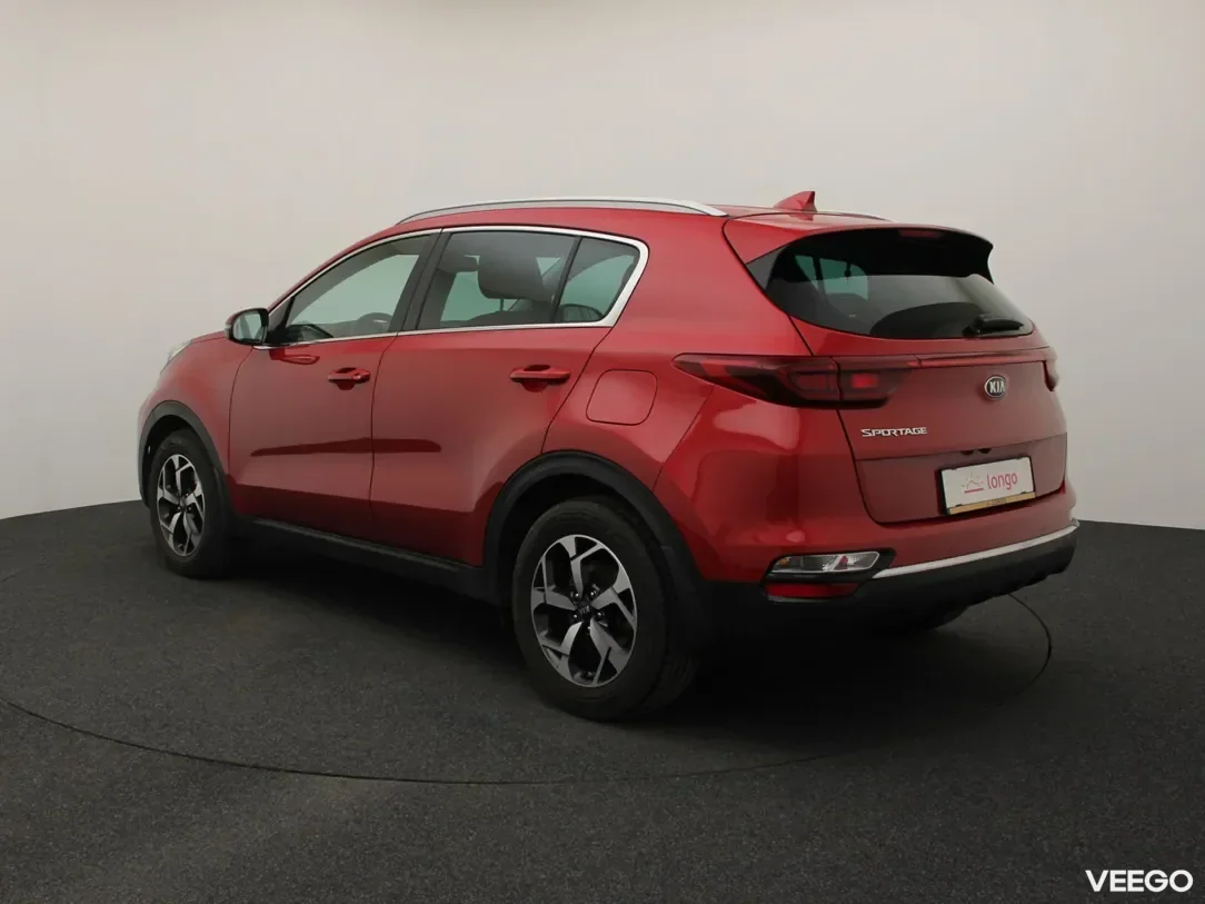 Kia Sportage 1.6 130kW