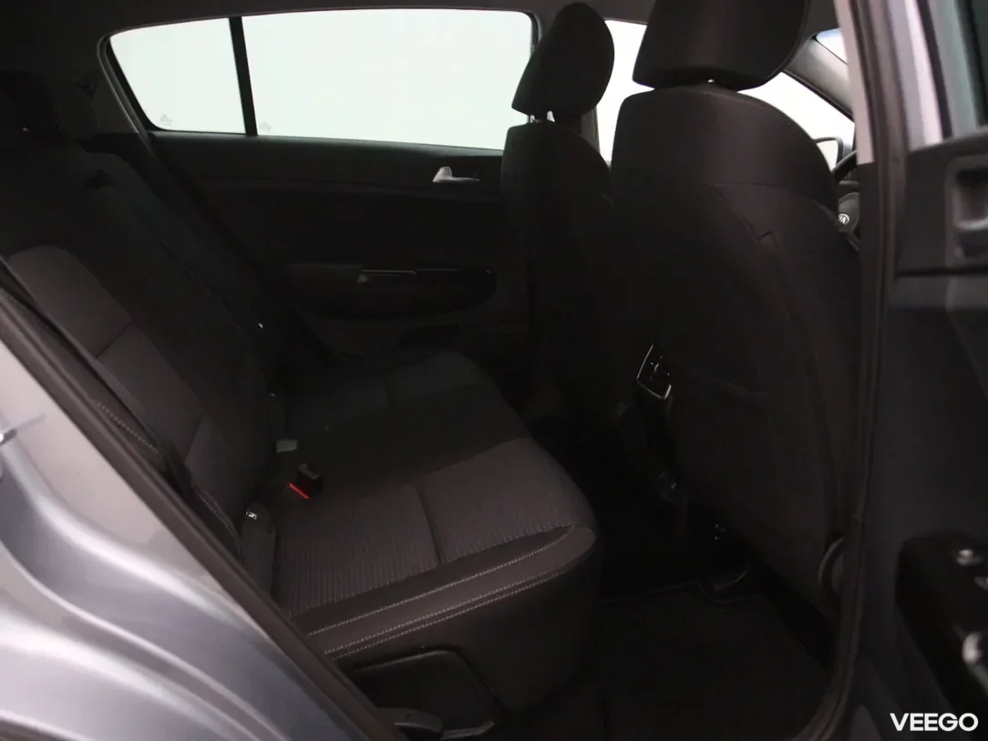 Kia Sportage 1.6 130kW