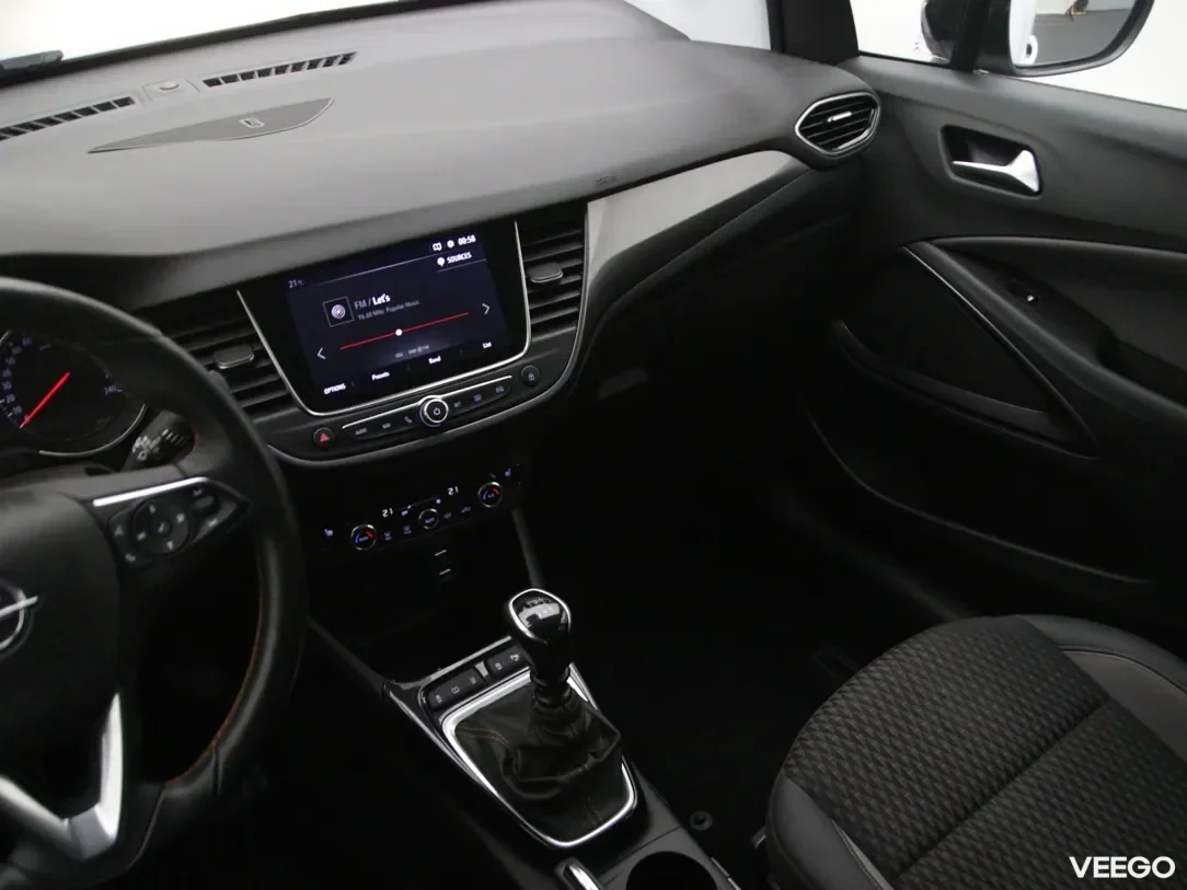 Opel Crossland X 1.2 96kW