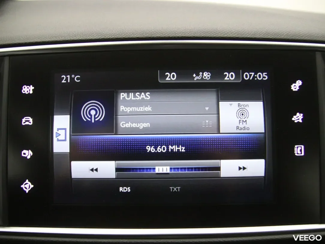 Peugeot 308 1.6 88kW