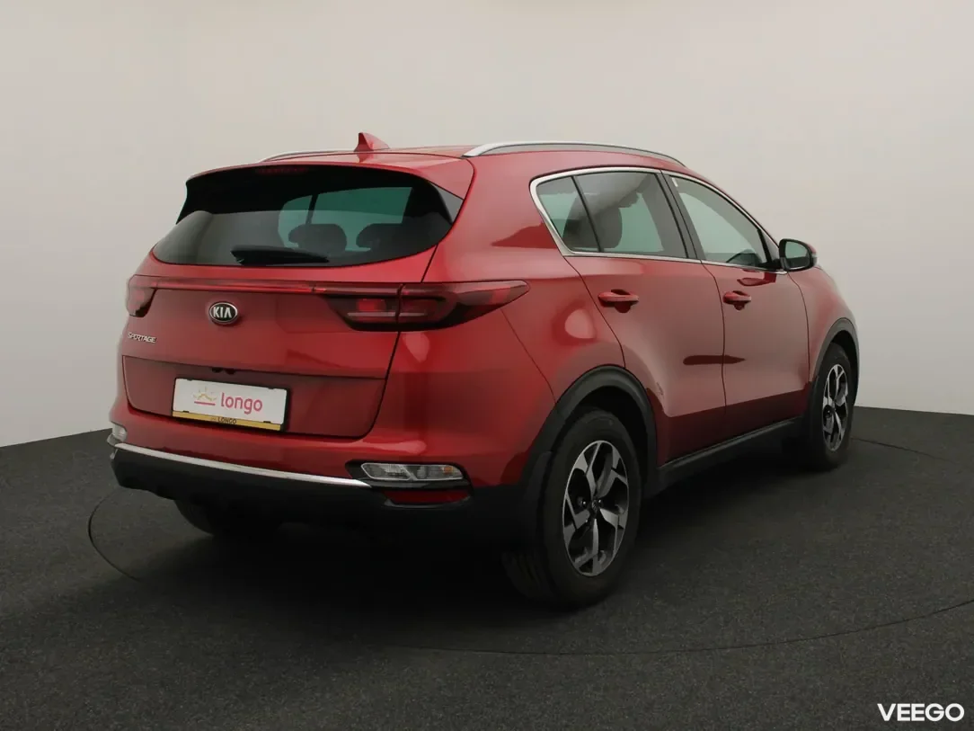 Kia Sportage 1.6 130kW