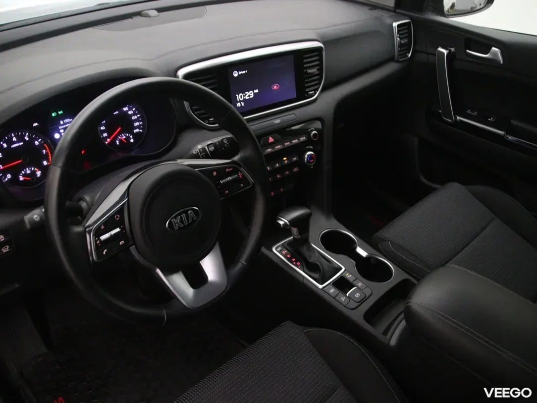 Kia Sportage 1.6 130kW