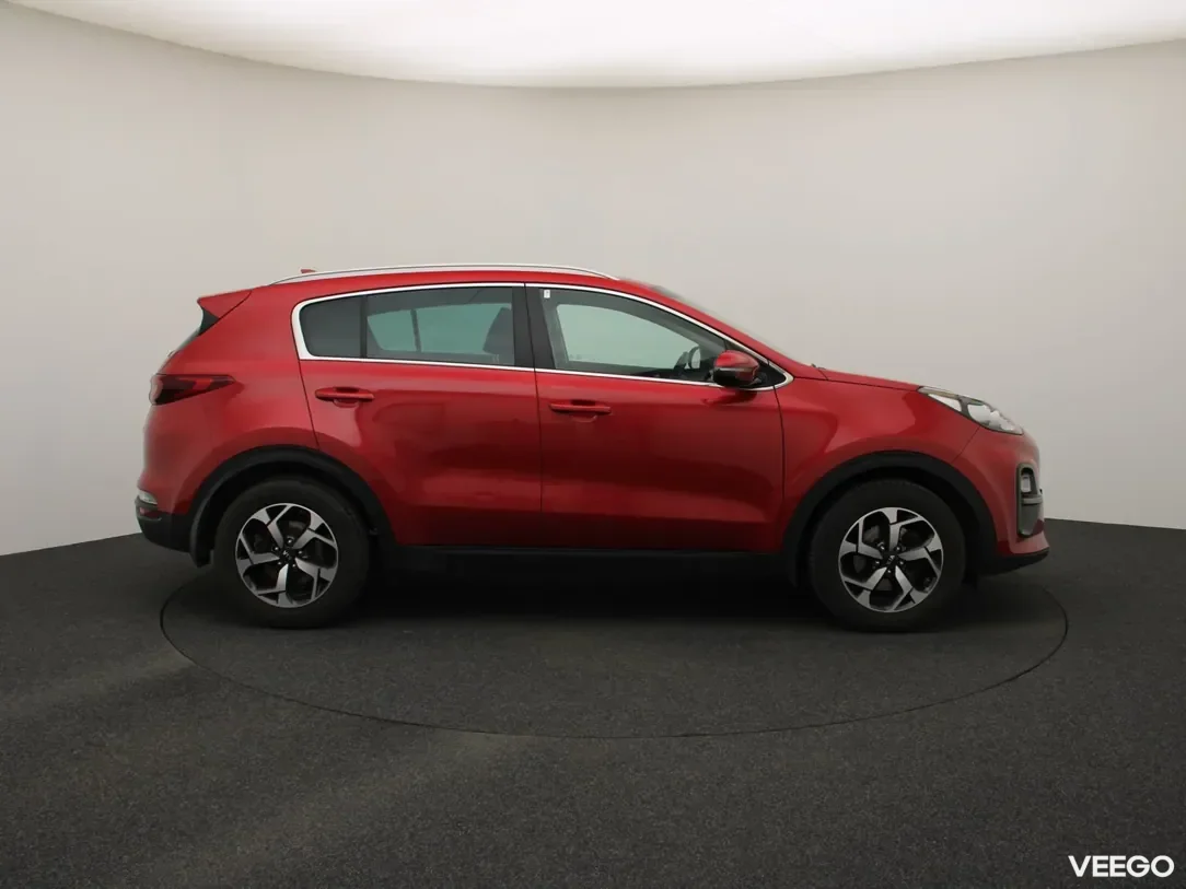Kia Sportage 1.6 130kW