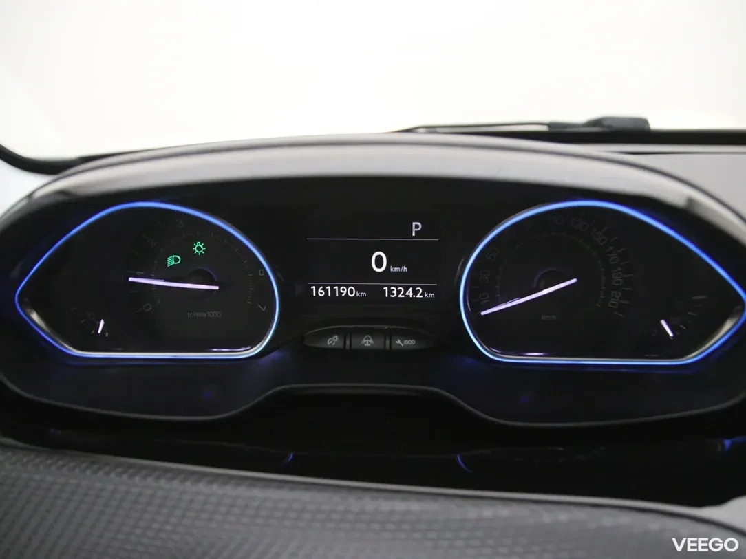 Peugeot 2008 1.2 81kW