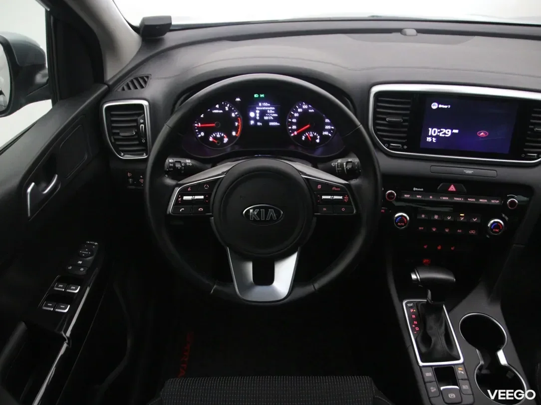 Kia Sportage 1.6 130kW