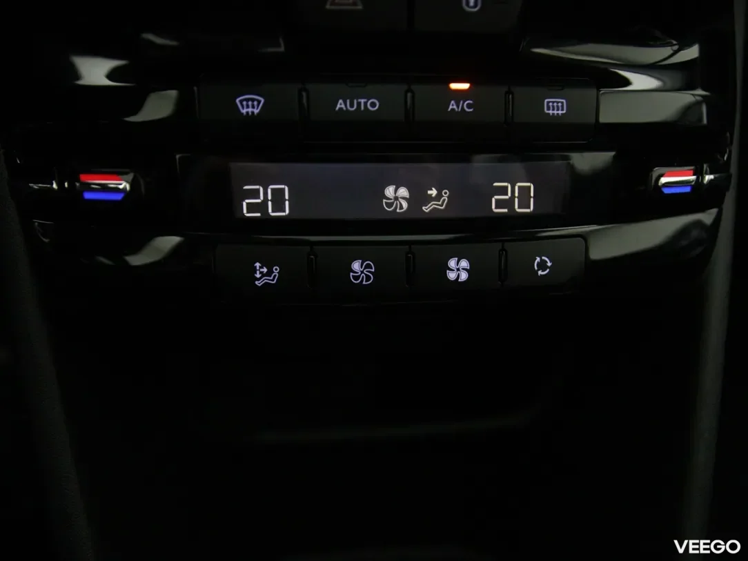 Peugeot 2008 1.2 81kW