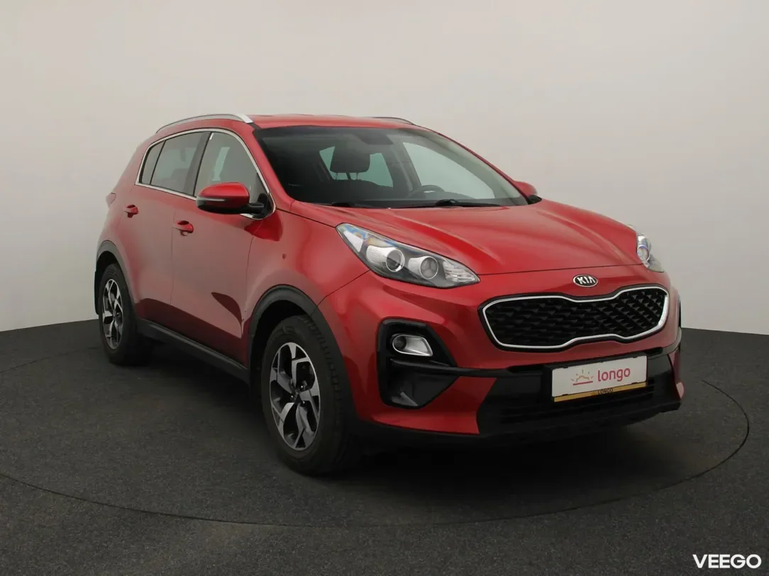 Kia Sportage 1.6 130kW