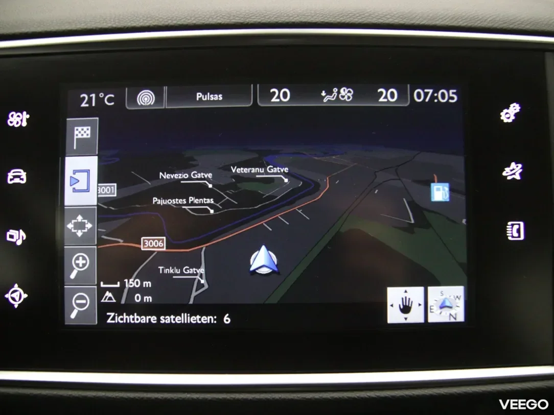 Peugeot 308 1.6 88kW