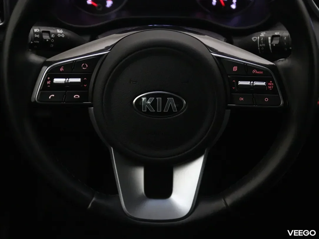Kia Sportage 1.6 130kW