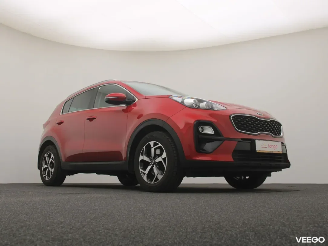 Kia Sportage 1.6 130kW